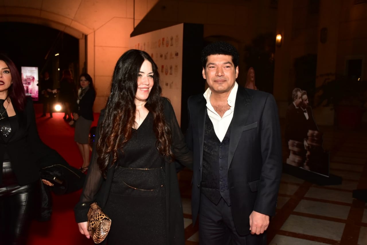 حفل افتتاح الدورة الاولى لمهرجان القاهرة لسينما الفرانكوفونيه (2)