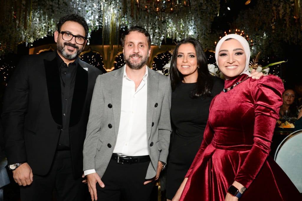 حفل زفاف ابن شقيق حميد الشاعرى (11)