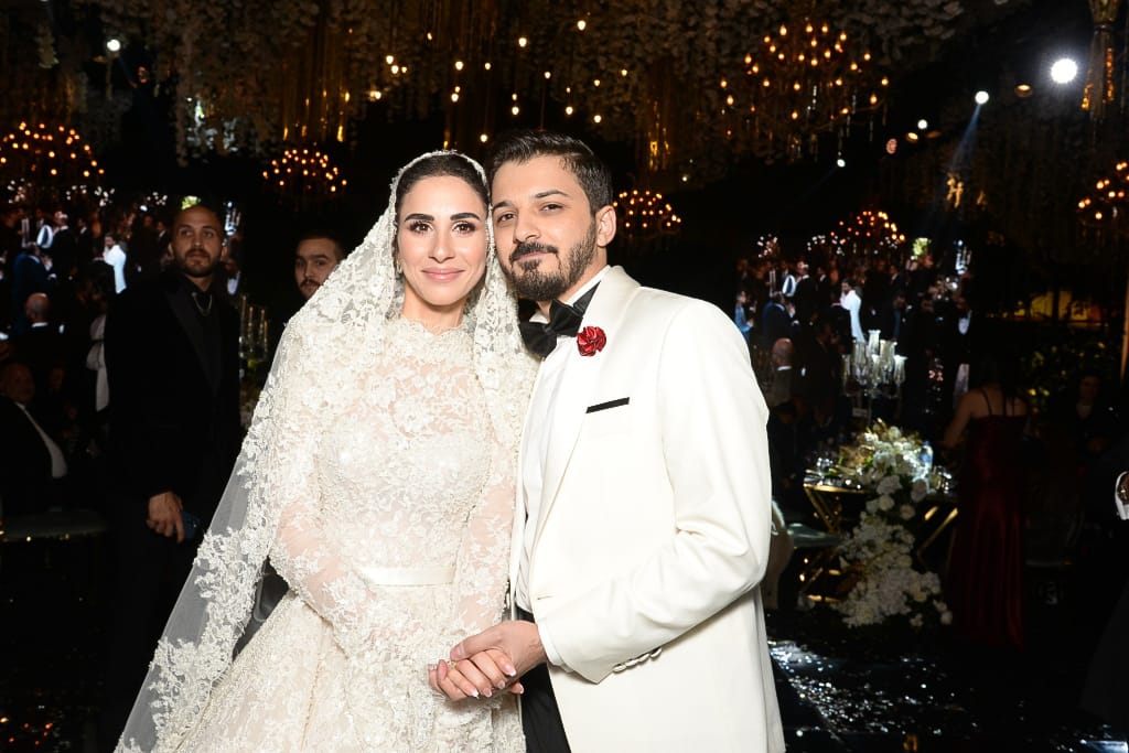 حفل زفاف ابن شقيق حميد الشاعرى (12)