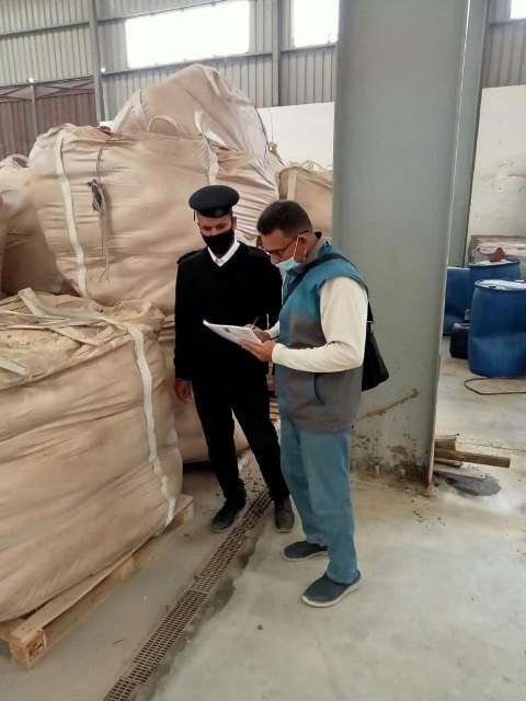 حملات على المنشآت الصناعية بالشرقية 02