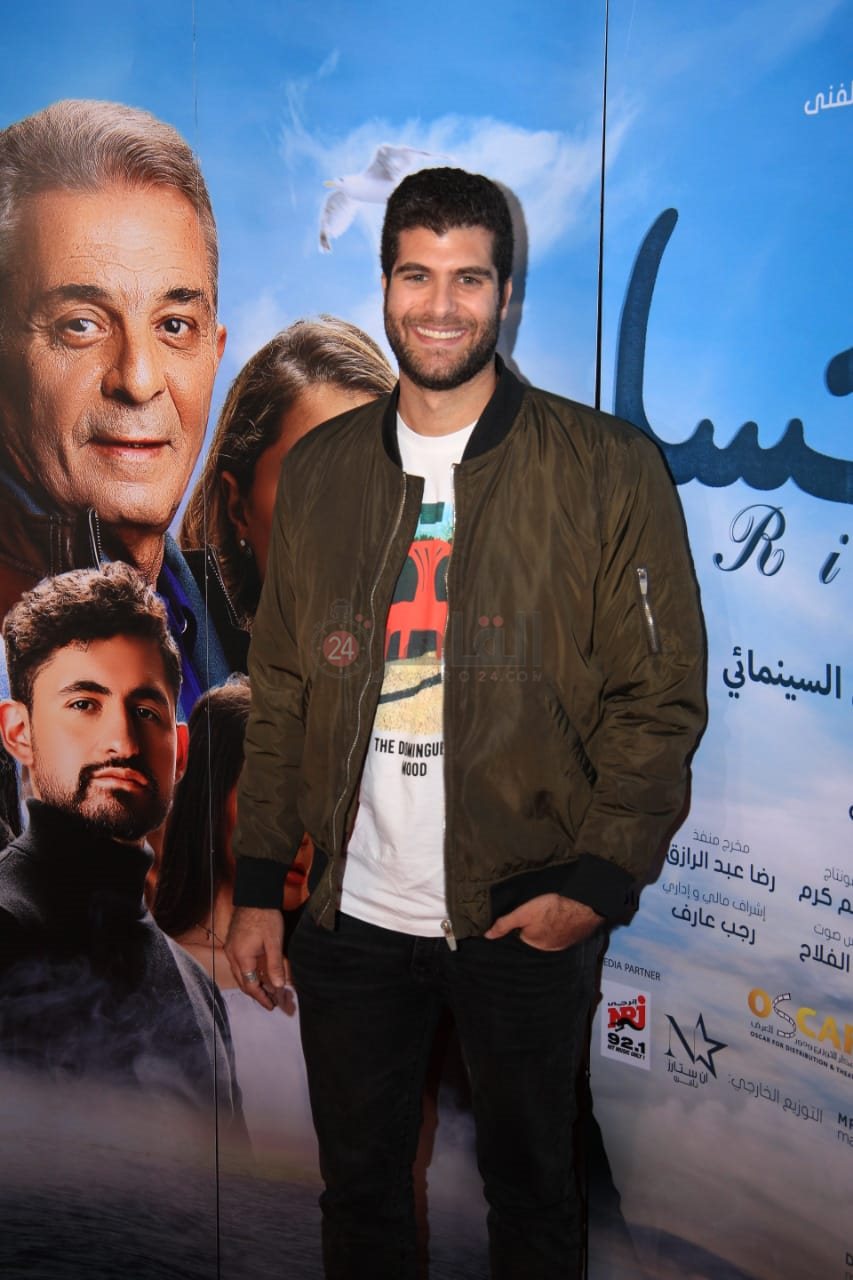 العرض الخاص لفيلم ريتسا (3)