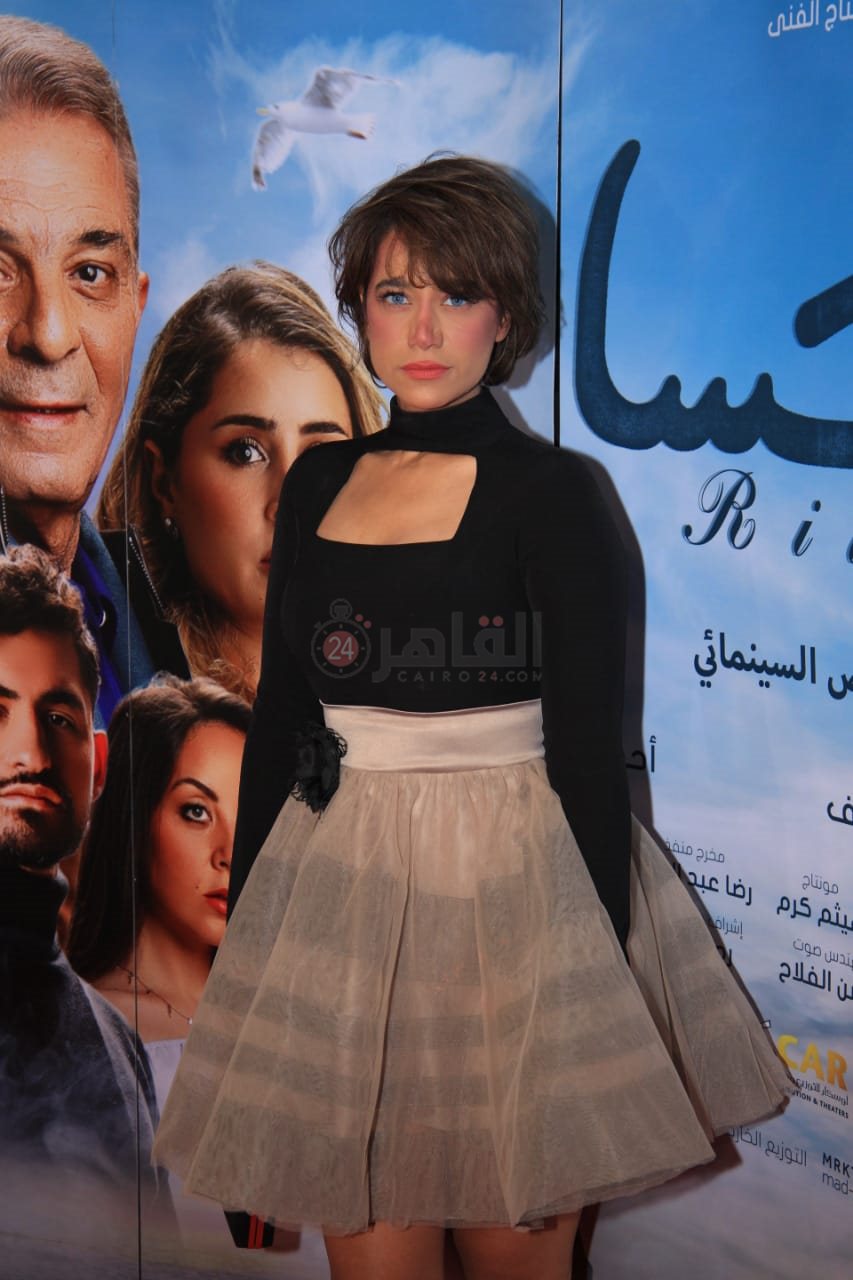 العرض الخاص لفيلم ريتسا (4)