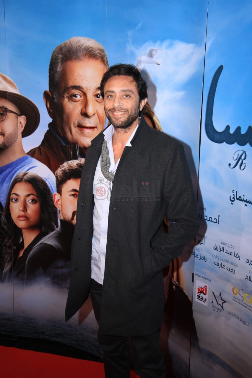 العرض الخاص لفيلم ريتسا (5)