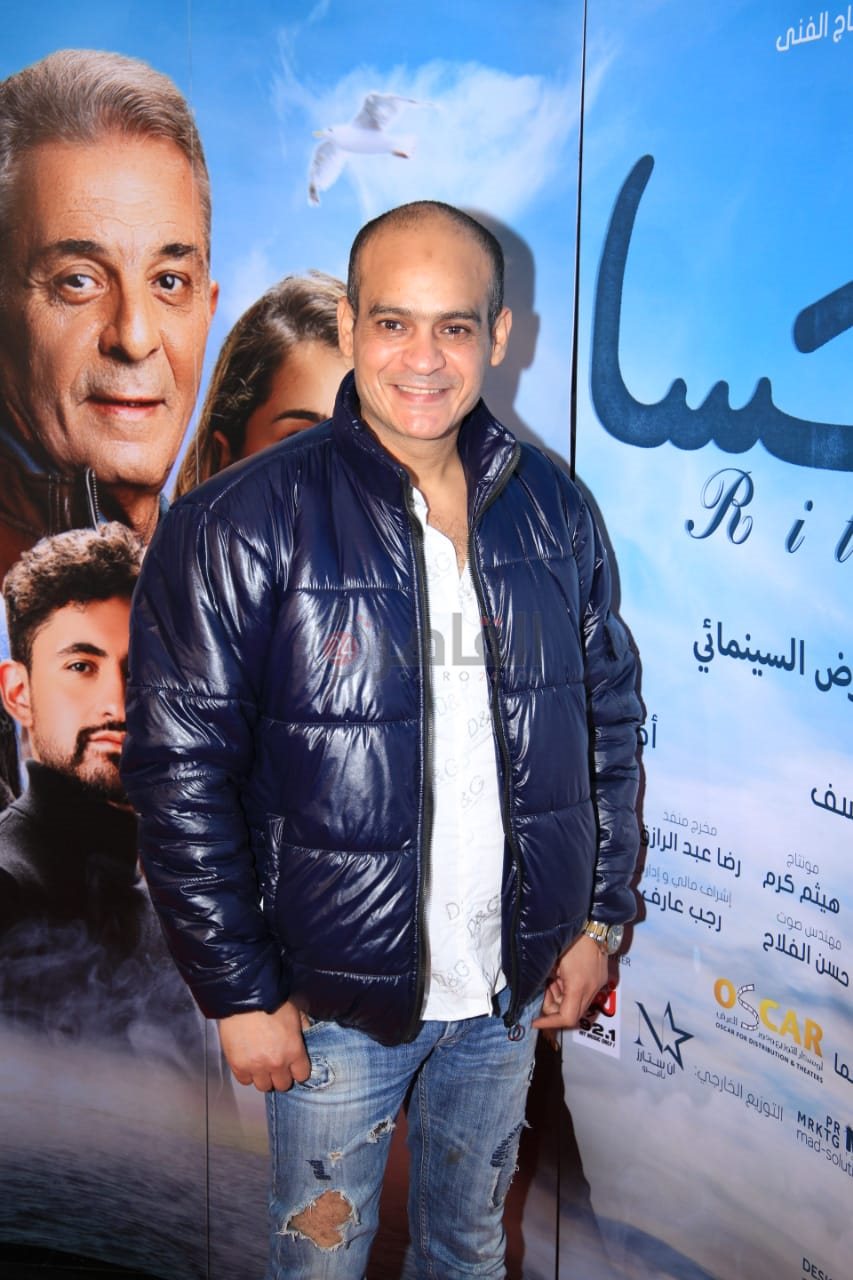 العرض الخاص لفيلم ريتسا (11)