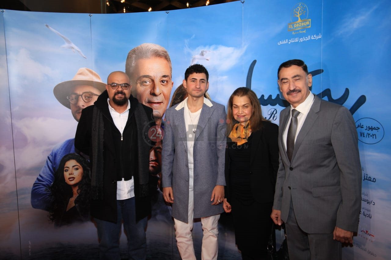 العرض الخاص لفيلم ريتسا (16)