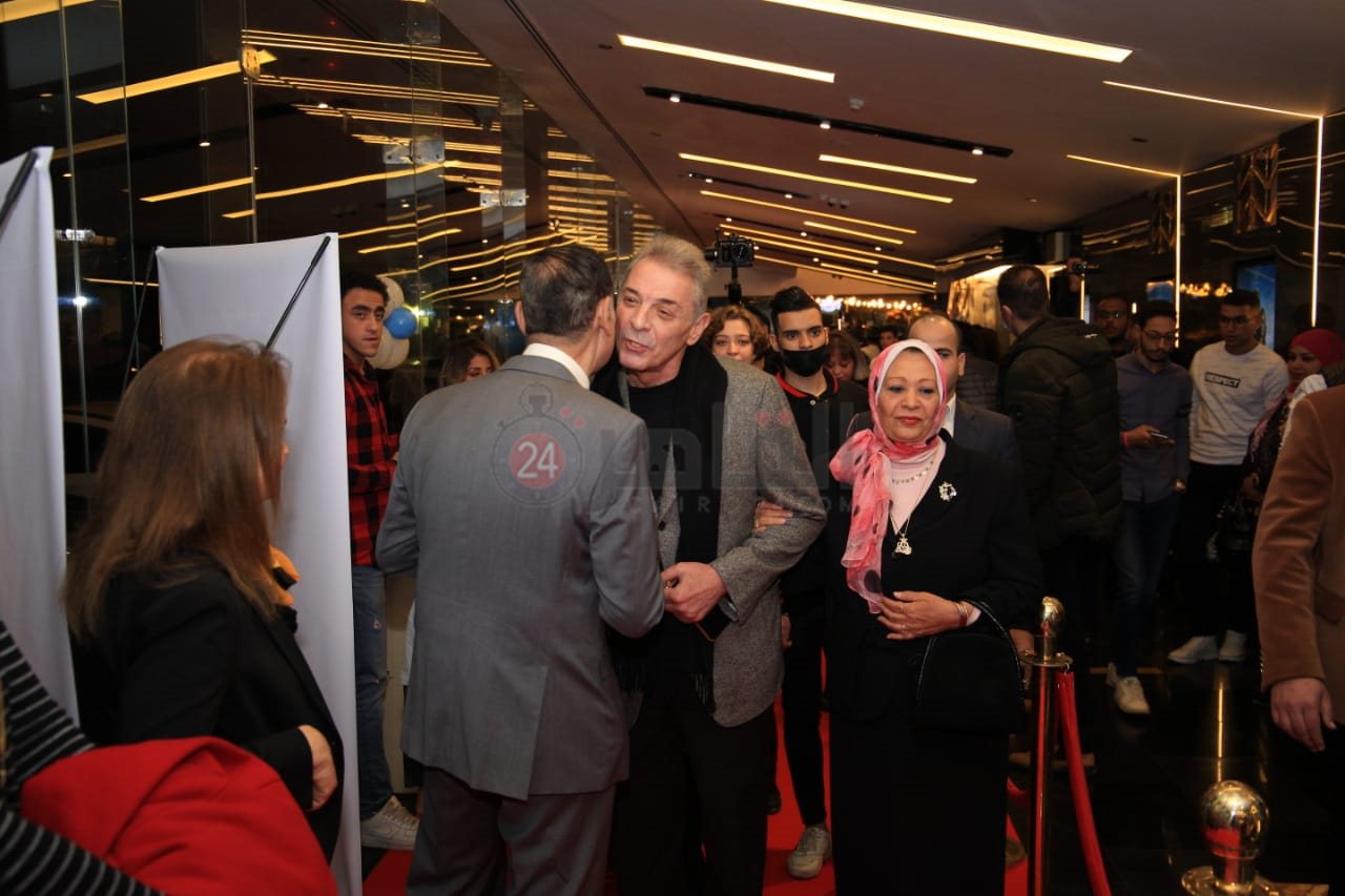 العرض الخاص لفيلم ريتسا (17)