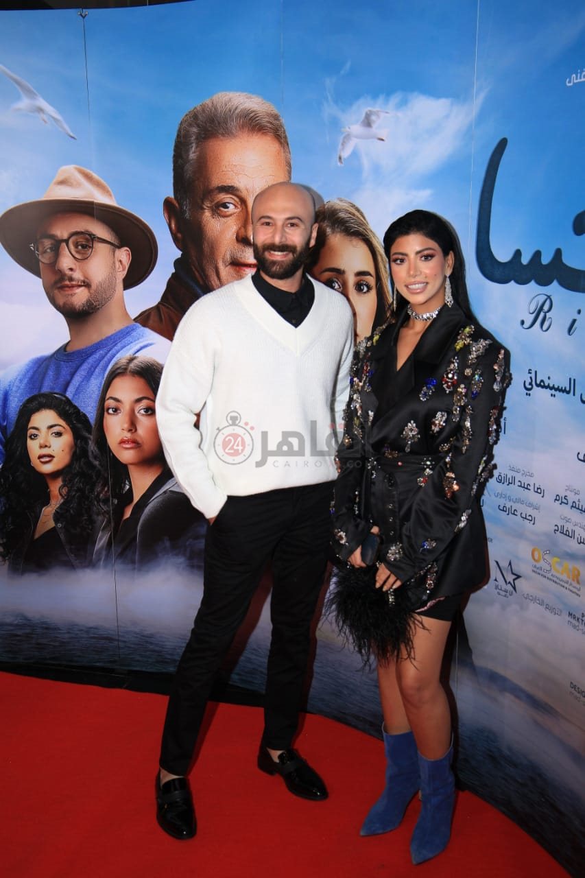 العرض الخاص لفيلم ريتسا (18)