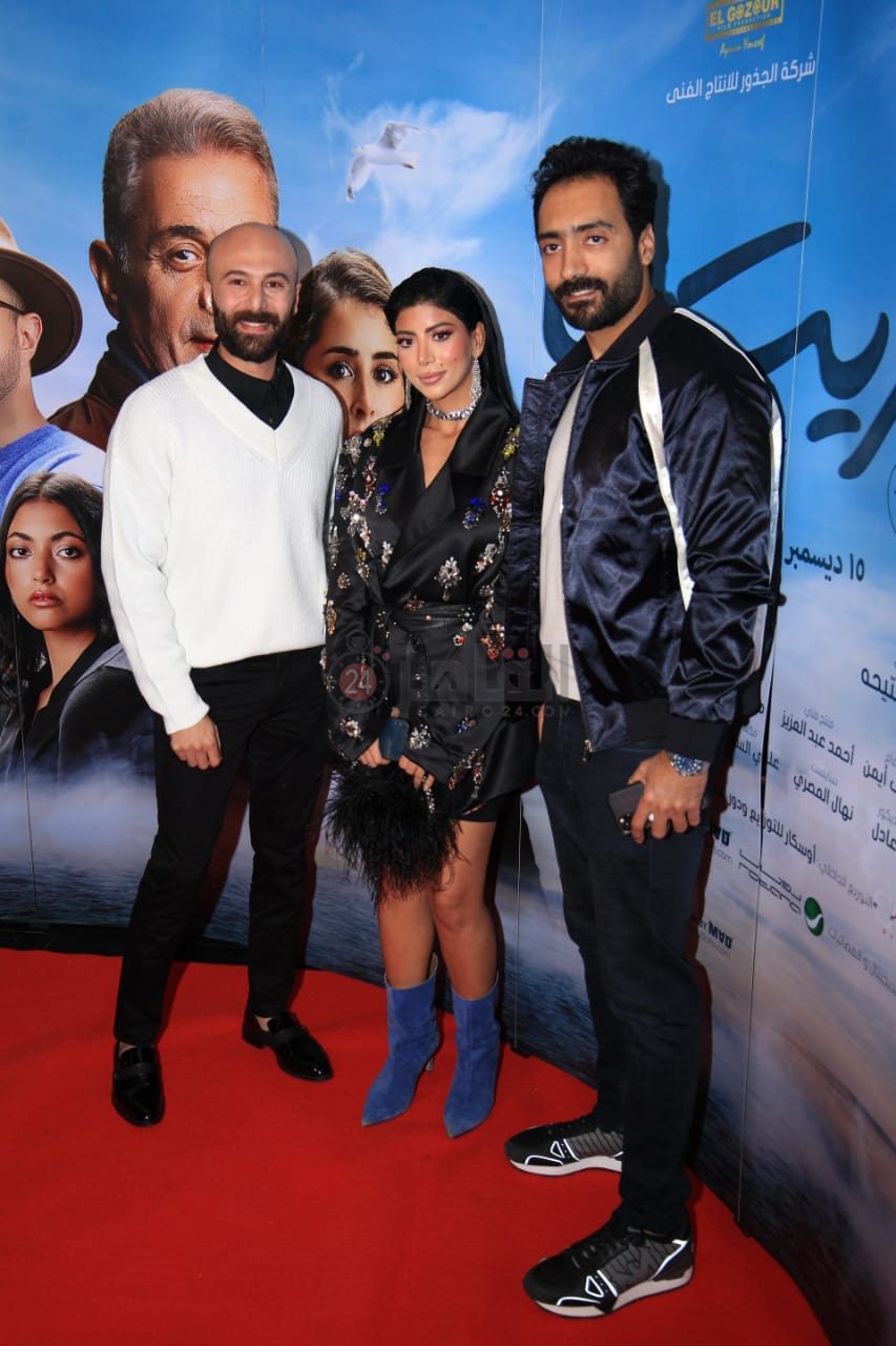 العرض الخاص لفيلم ريتسا (19)