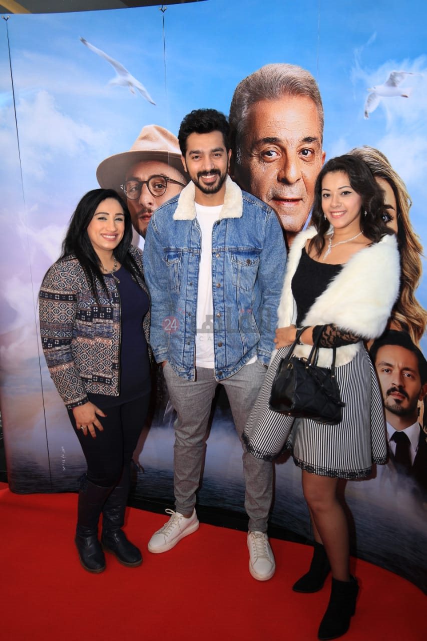 العرض الخاص لفيلم ريتسا (26)