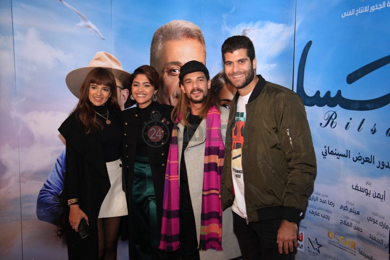 العرض الخاص لفيلم ريتسا (30)