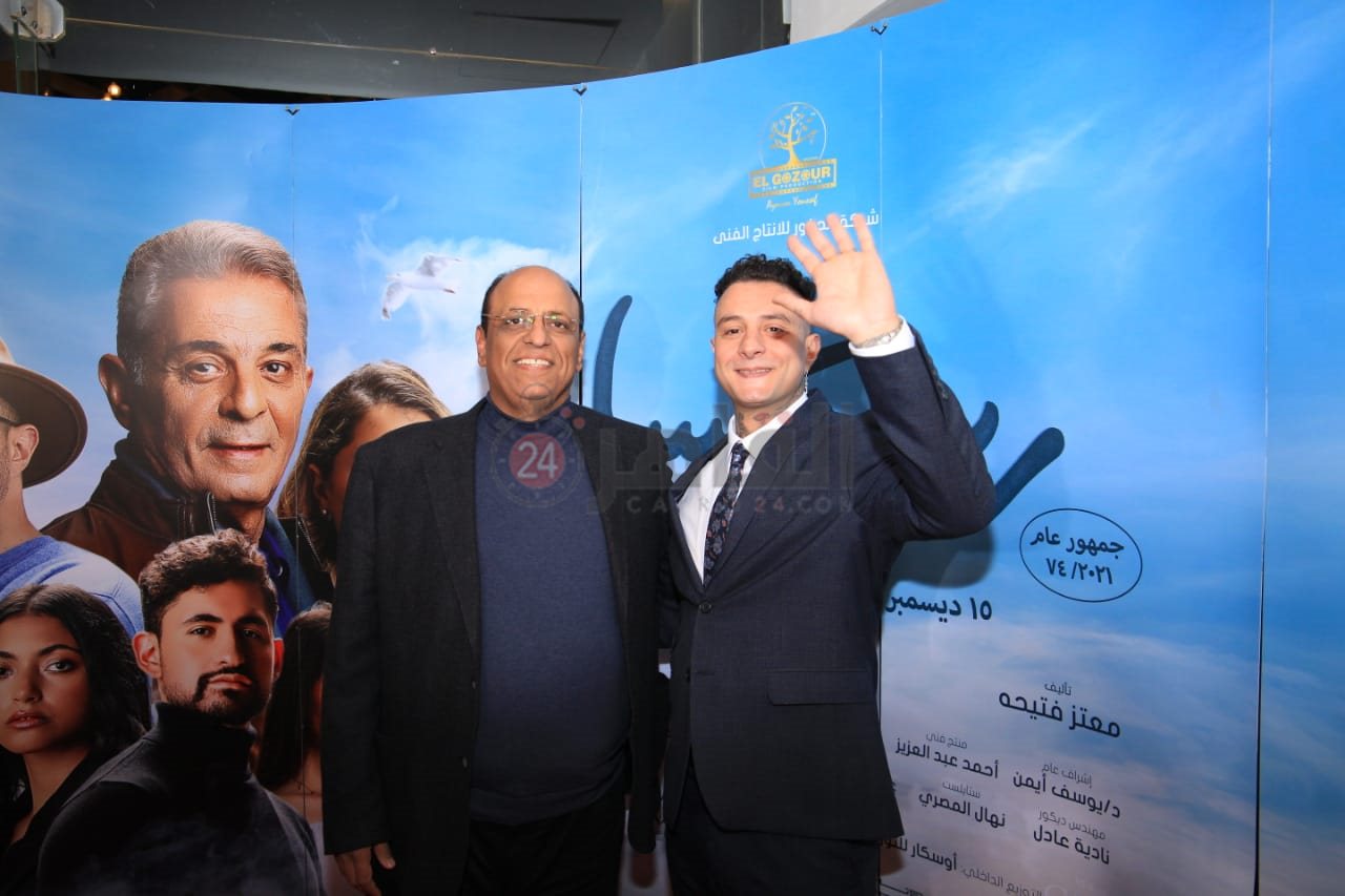 العرض الخاص لفيلم ريتسا (4)