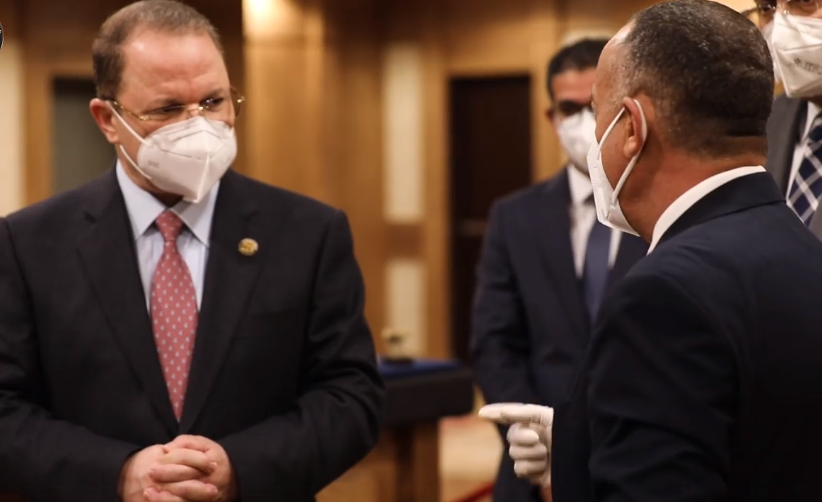 القطع الأثرية المضبوطة بشقة الزمالك