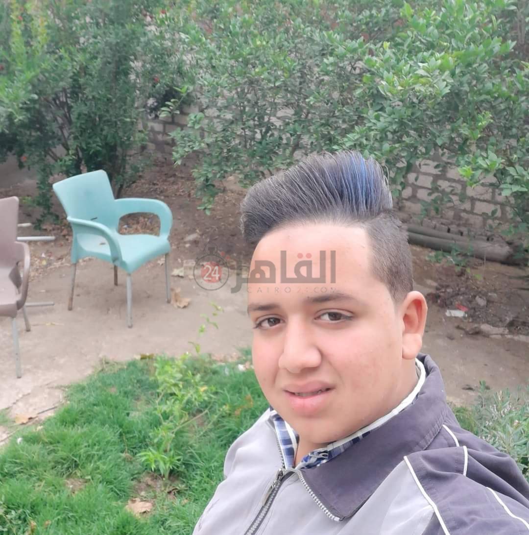 الطالب المجني عليه