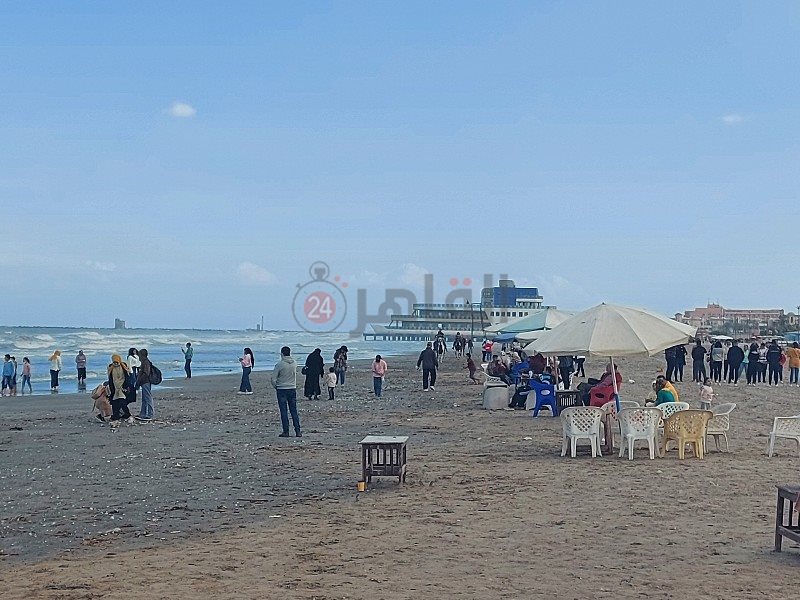 شاطئ بورسعيد 2