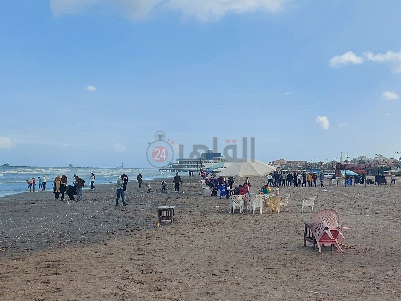 شاطئ بورسعيد 3