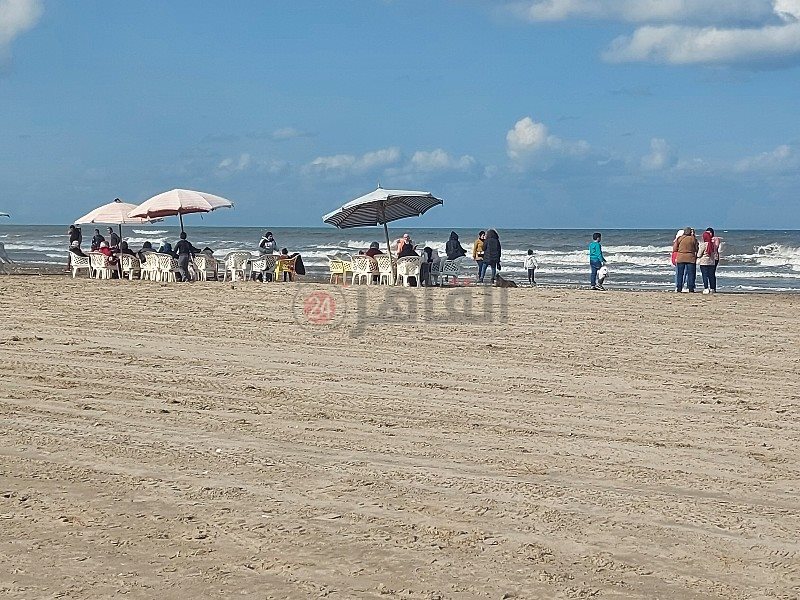 شاطئ بورسعيد 7