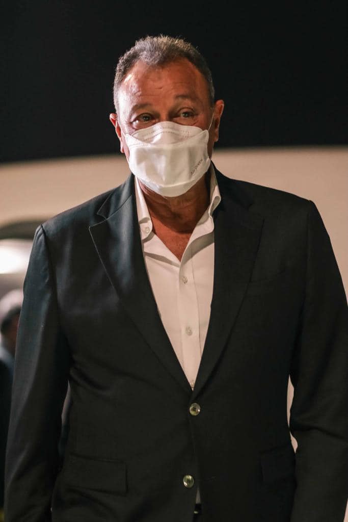 بعثة الأهلي في قطر