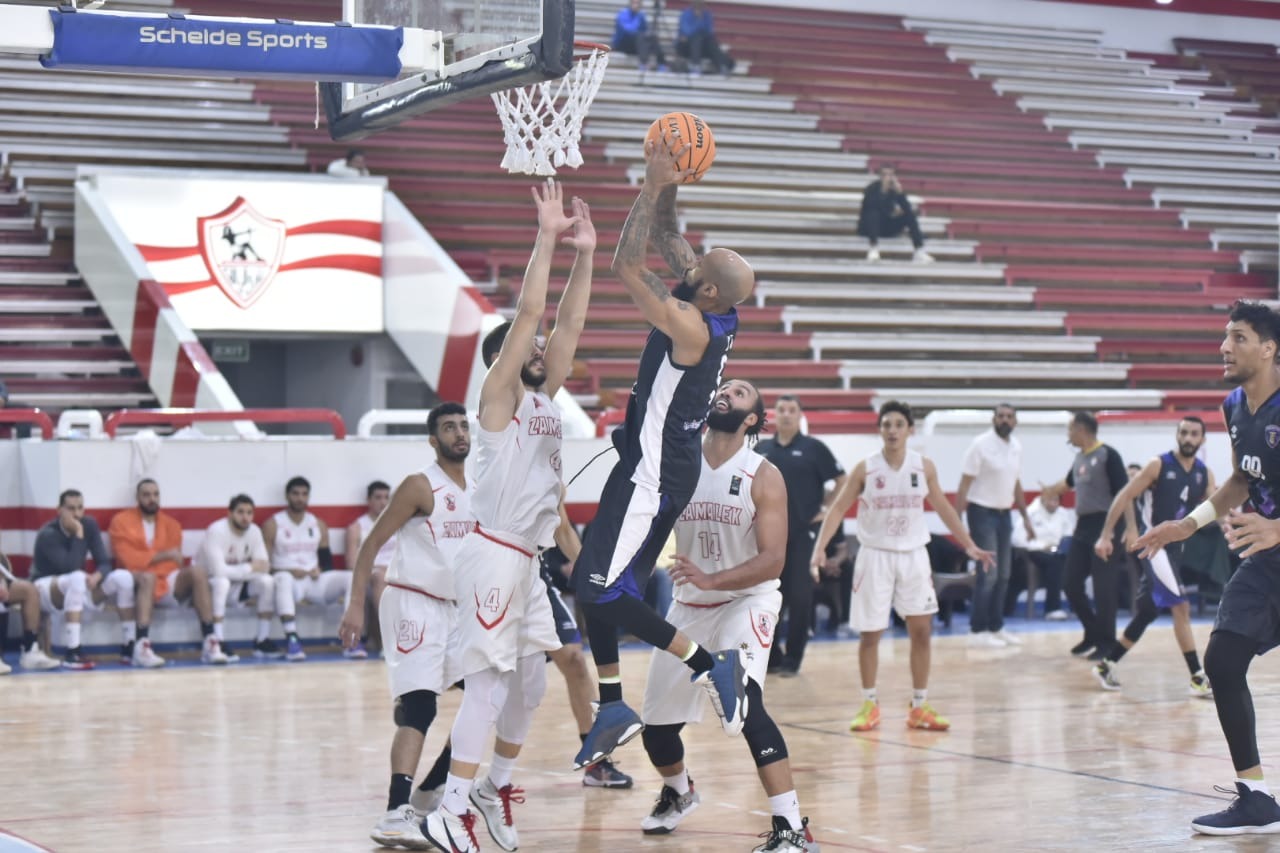 دوري السوبر لكرة السلة