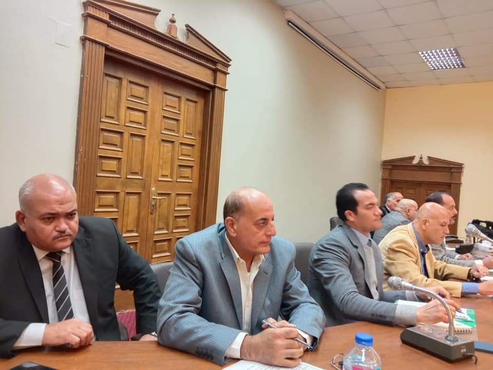 مزاد علني لبيع محلات وصيدليات بالعاشر من رمضان