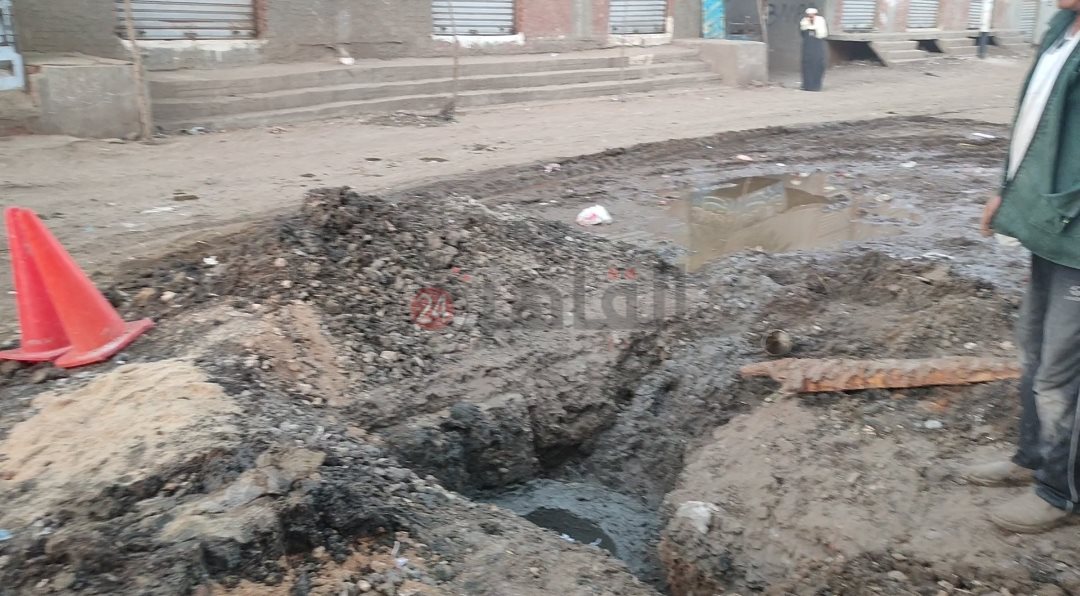 شوارع القرية 01