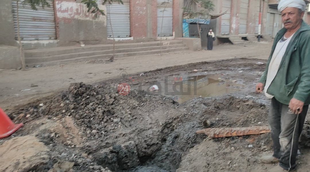 شوارع القرية 02