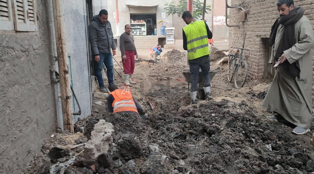 شوارع القرية 03