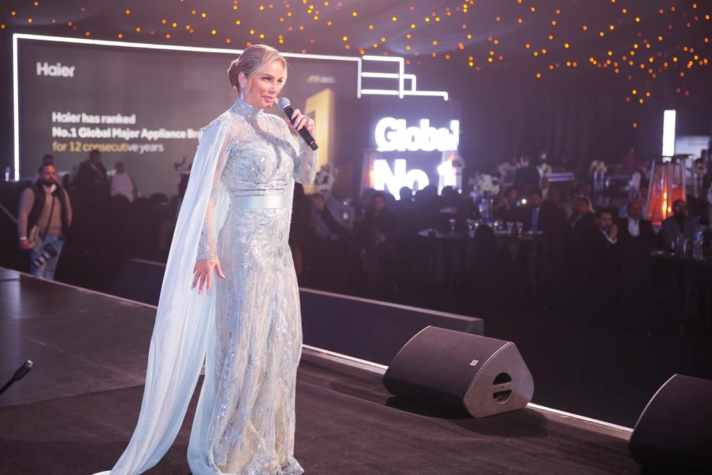 حفل نيكول سابا بالقاهرة الجديدة (2)