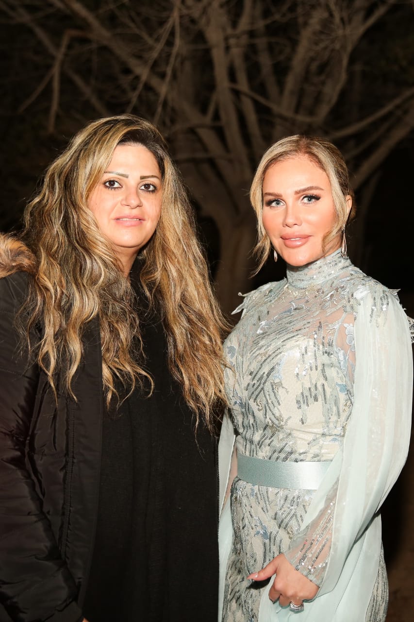 حفل نيكول سابا بالقاهرة الجديدة (3)