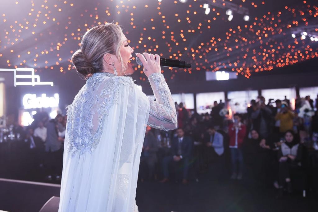 حفل نيكول سابا بالقاهرة الجديدة (10)