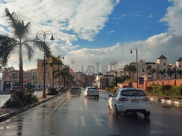 نوة الفيضة الصغري تضرب محافظة بورسعيد _copy_601x451