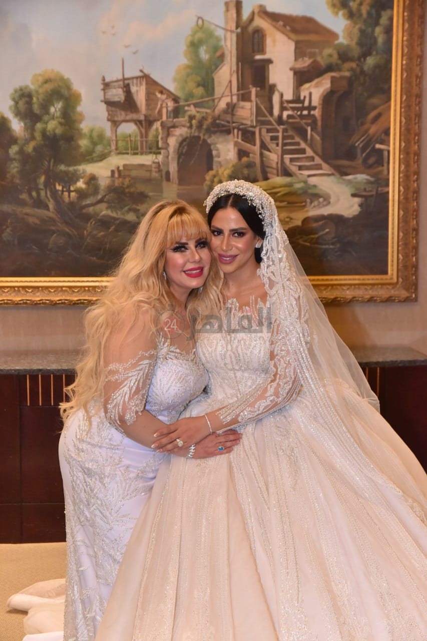 زفاف ابنة ماجد المصري (3)