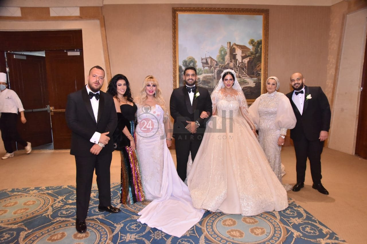 زفاف ابنة ماجد المصري (10)