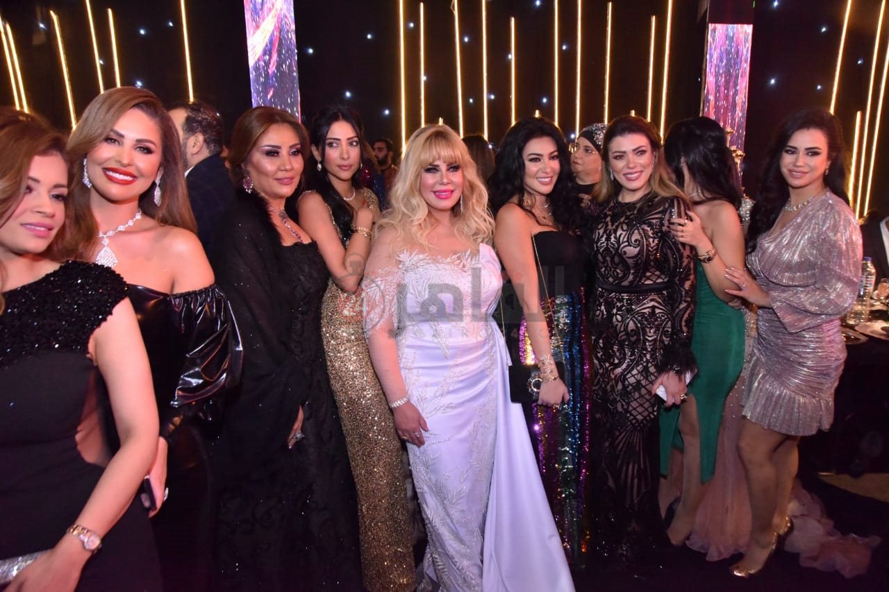 حفل زفاف ماهيتاب ماجد المصري (3)