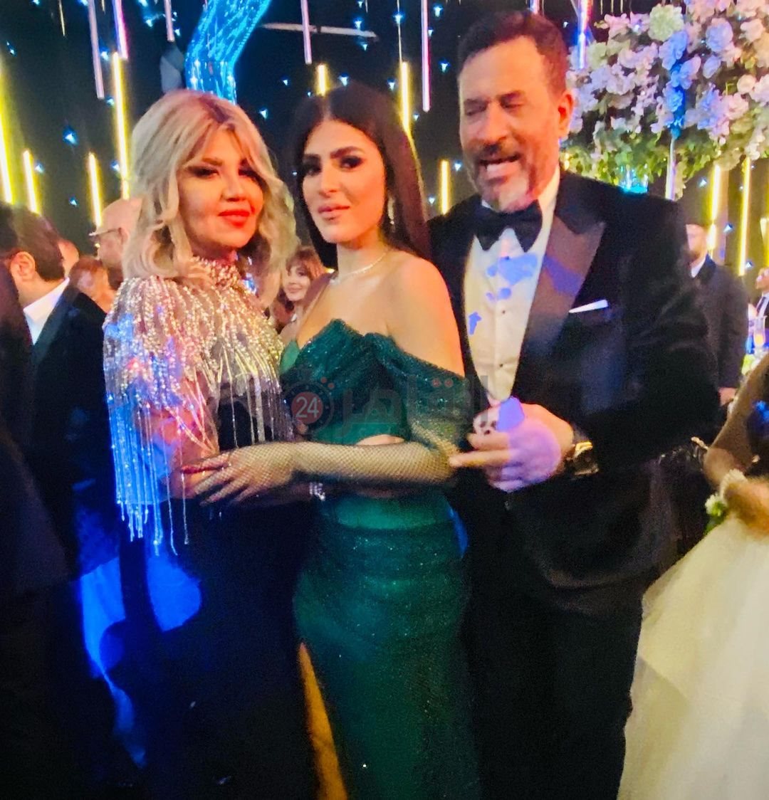 حفل زفاف ماهيتاب ماجد المصري (3)