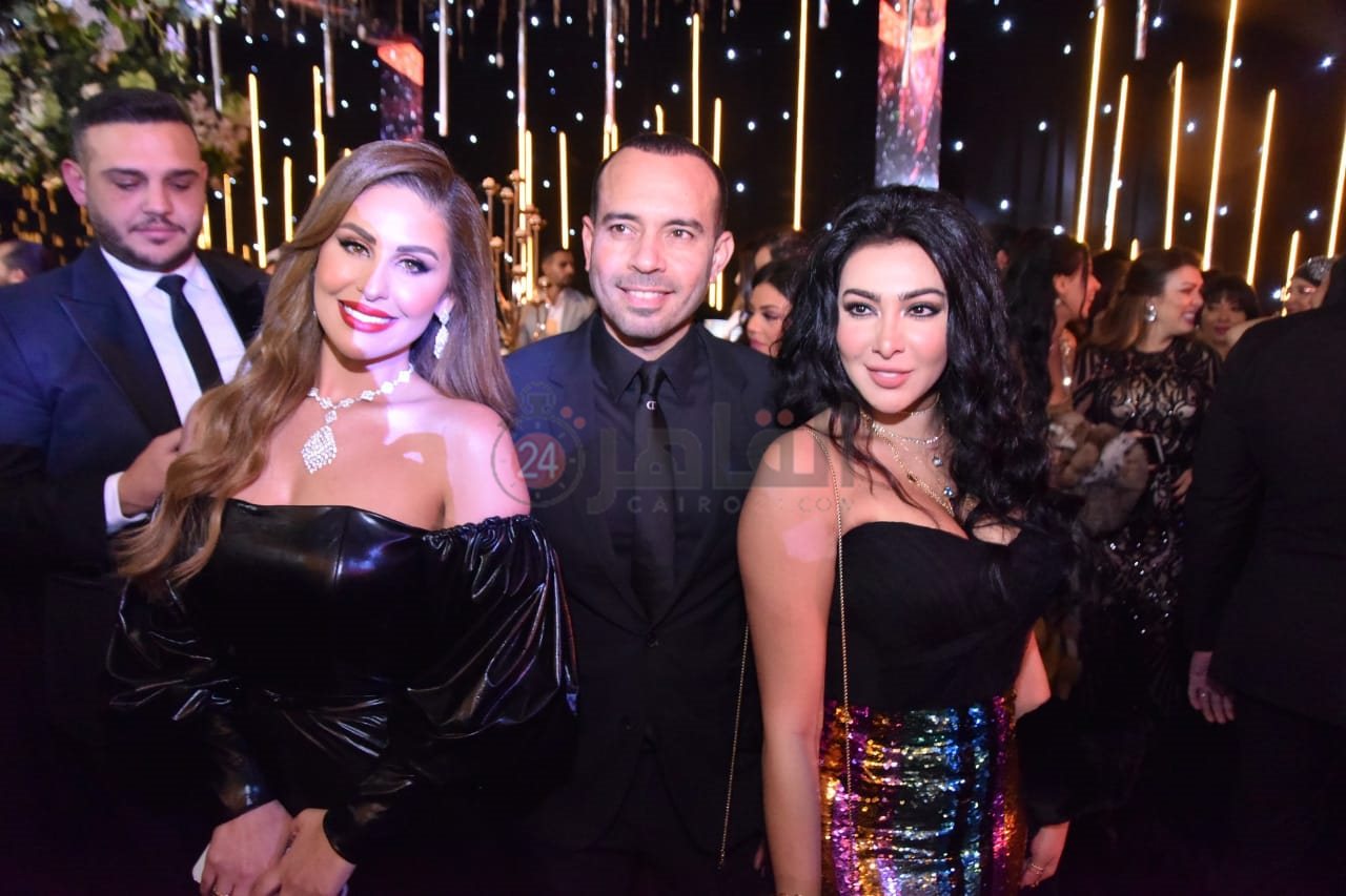 حفل زفاف ماهيتاب ماجد المصري (6)