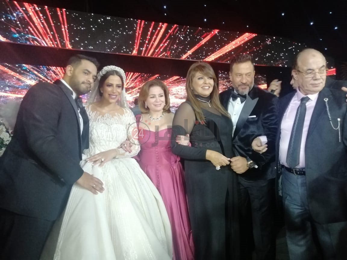 حفل زفاف ماهيتاب ماجد المصري (10)