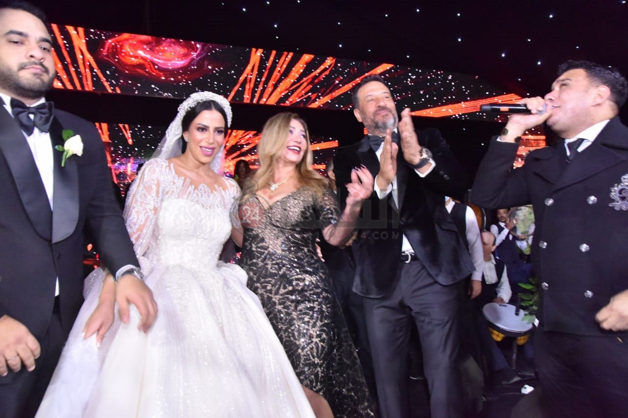 حفل زفاف ماهيتاب ماجد المصري (13)