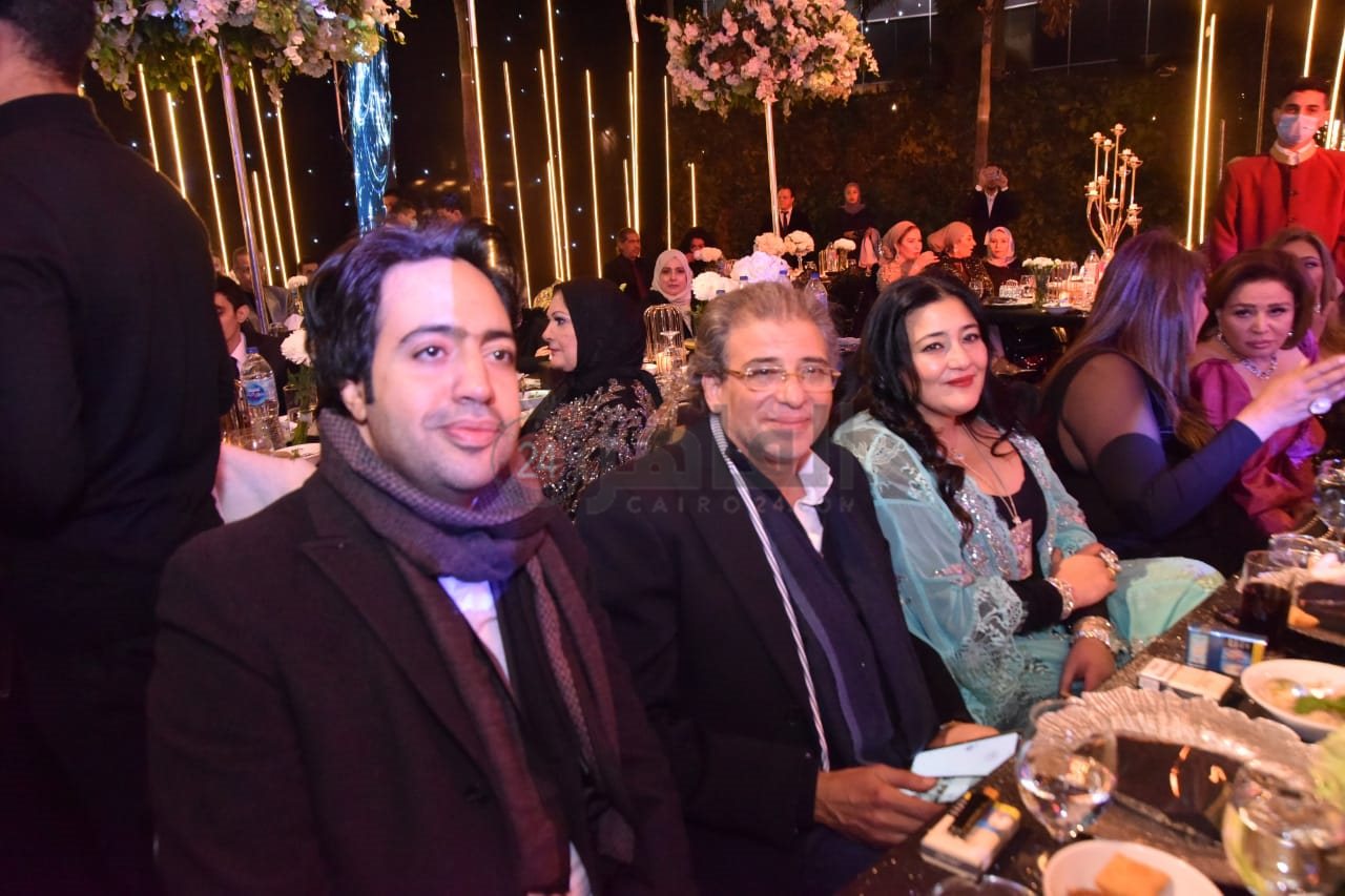 حفل زفاف ماهيتاب ماجد المصري (14)