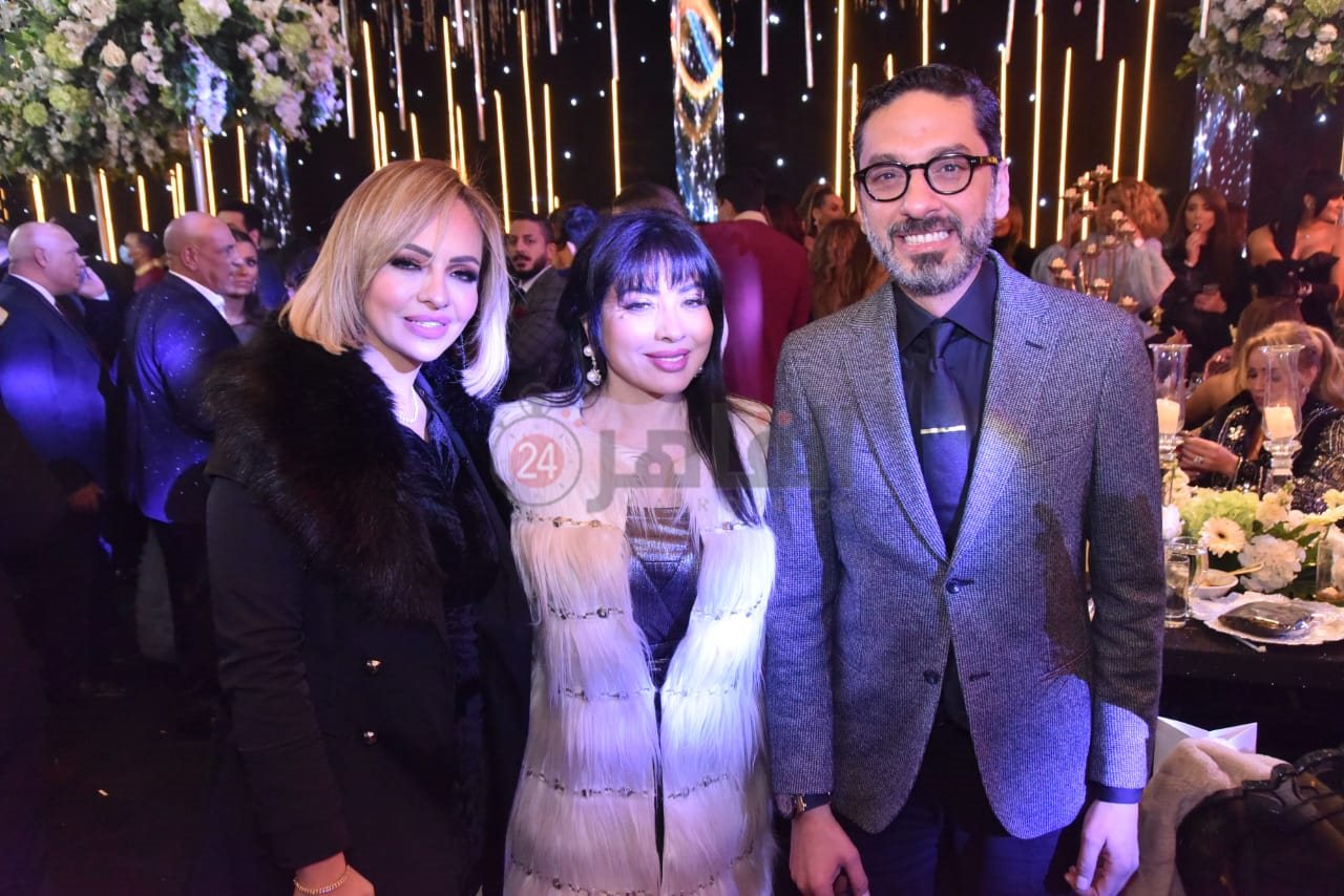 حفل زفاف ماهيتاب ماجد المصري (16)