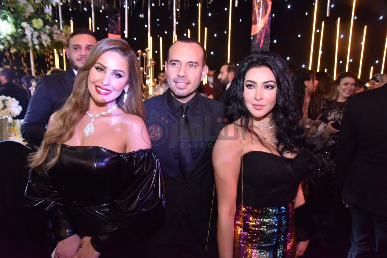 حفل زفاف ماهيتاب ماجد المصري (17)