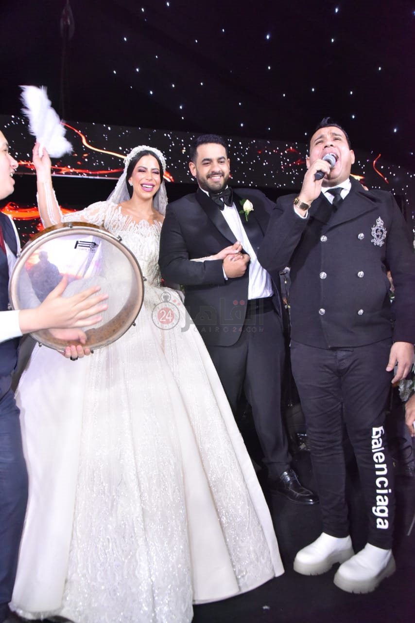حفل زفاف ماهيتاب ماجد المصري (18)