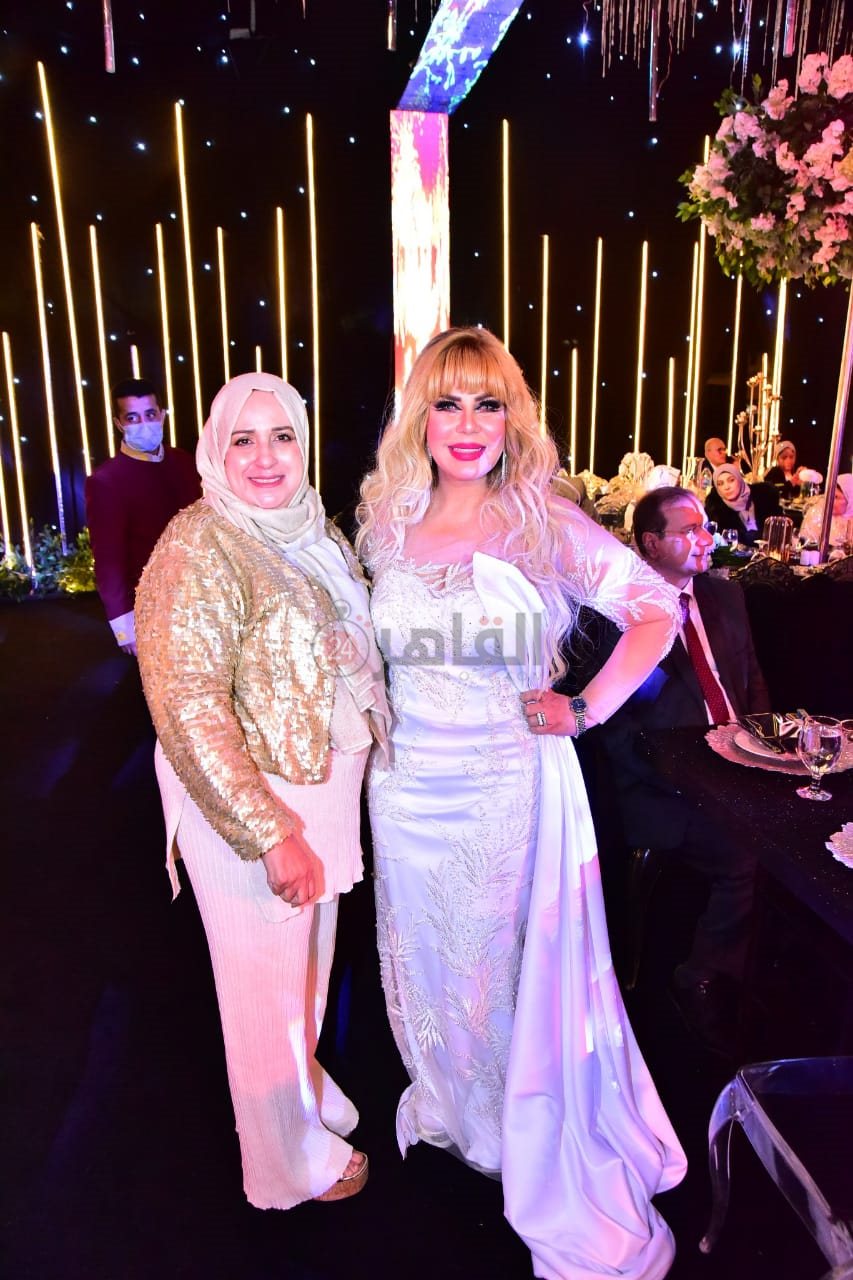 حفل زفاف ماهيتاب ماجد المصري (20)