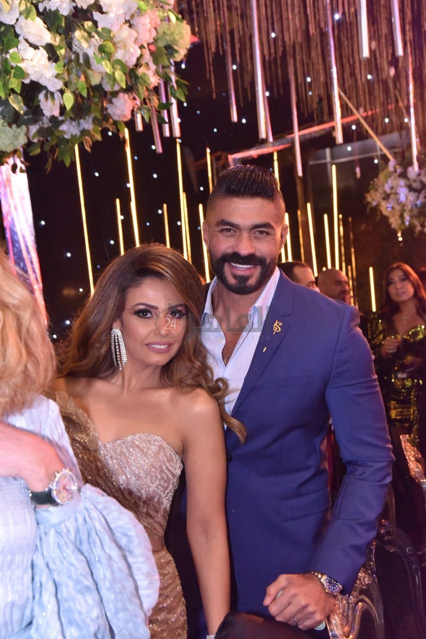 حفل زفاف ماهيتاب ماجد المصري (8)