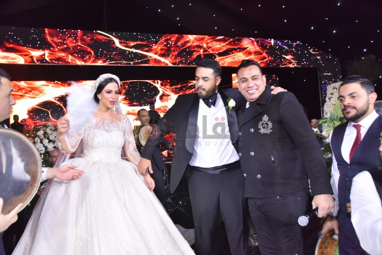 حفل زفاف ماهيتاب ماجد المصري (9)