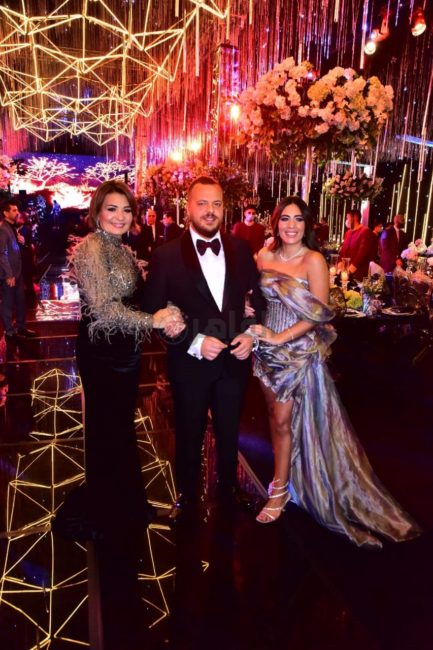 حفل زفاف ماهيتاب ماجد المصري (30)