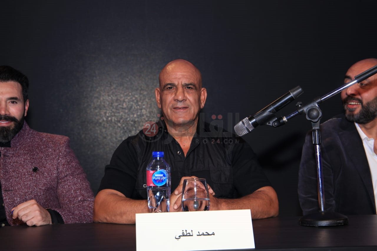 المؤتمر الصحفي لمسلسل المماليك (11)