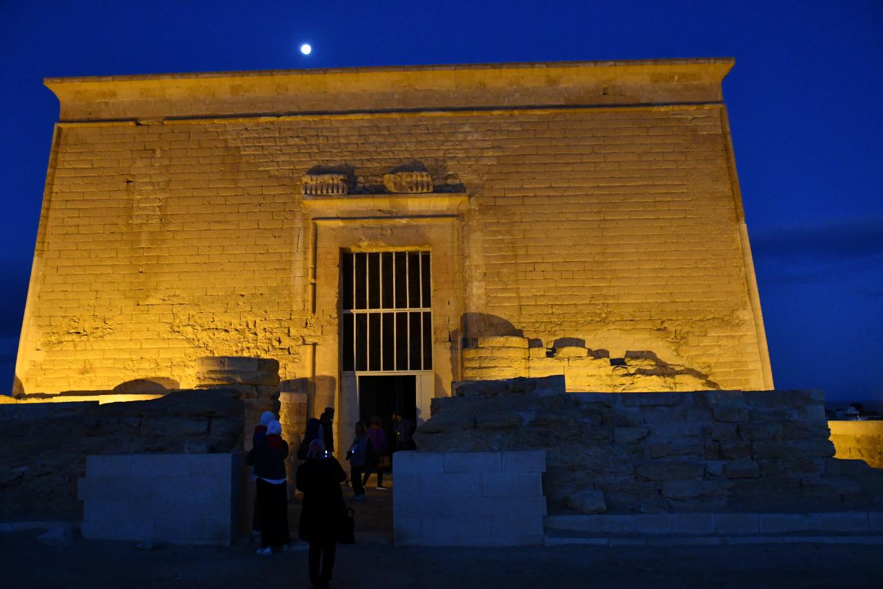  قصر قارون بالفيوم