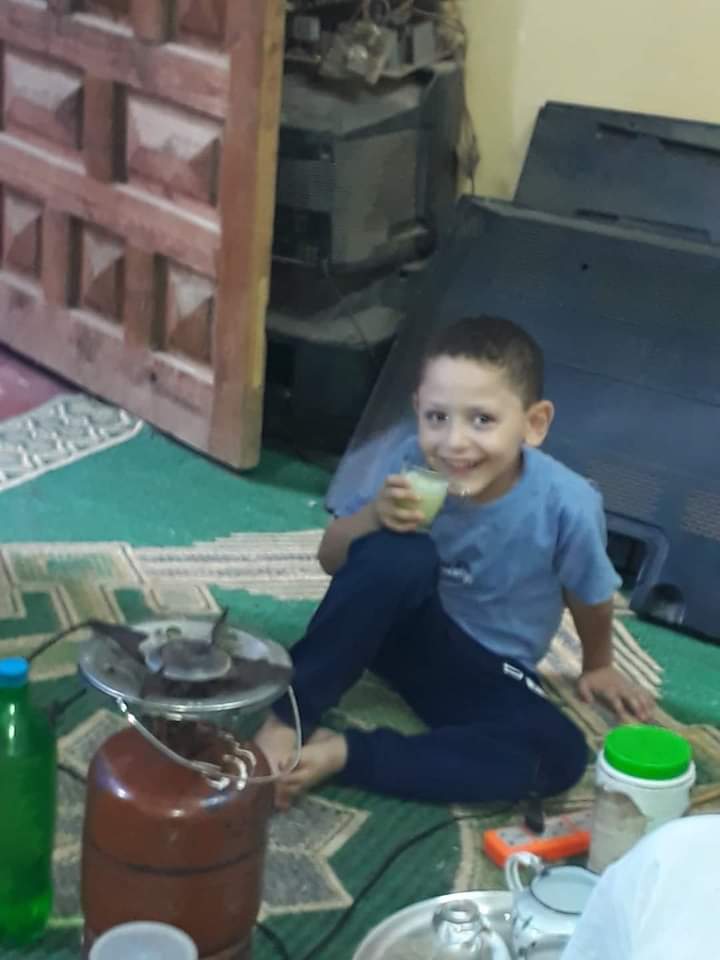 أحد الضحايا 