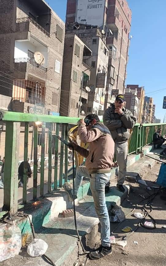 إصلاح الكوبري 02