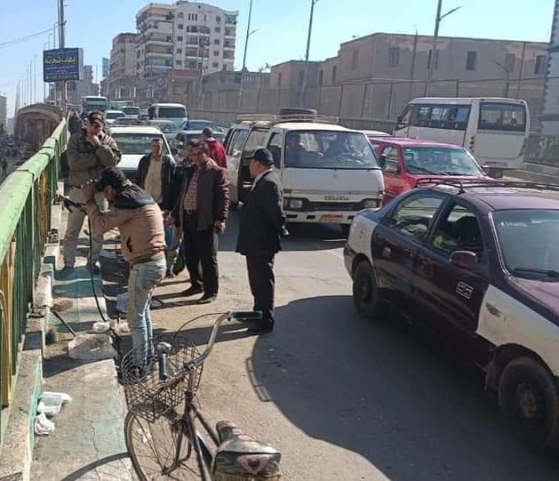 إصلاح الكوبري 06